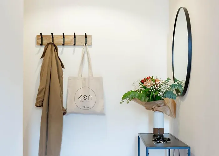 Colosseum - Zen 22 Гостевой дом 4*